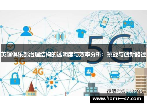 英超俱乐部治理结构的透明度与效率分析：挑战与创新路径