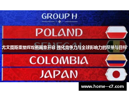 尤文图斯重塑辉煌新篇章开启 强化竞争力与全球影响力的愿景与目标