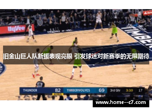 旧金山巨人队新援表现亮眼 引发球迷对新赛季的无限期待 旧金山巨人队新援表现亮眼 引发球迷对新赛季的无限期待