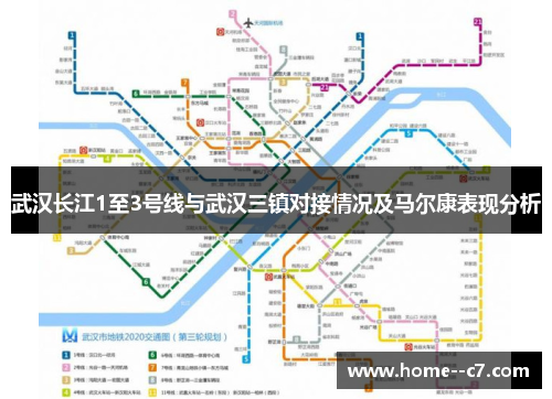 武汉长江1至3号线与武汉三镇对接情况及马尔康表现分析 武汉长江1至3号线与武汉三镇对接情况及马尔康表现分析
