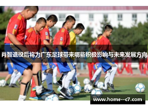 肖智退役后将为广东足球带来哪些积极影响与未来发展方向