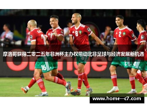 摩洛哥获得二零二五年非洲杯主办权带动北非足球与经济发展新机遇