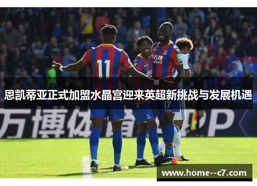 恩凯蒂亚正式加盟水晶宫迎来英超新挑战与发展机遇