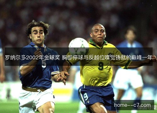 罗纳尔多2002年金球奖 胸部停球与反越位嗅觉铸就的巅峰一年 罗纳尔多2002年金球奖 胸部停球与反越位嗅觉铸就的巅峰一年